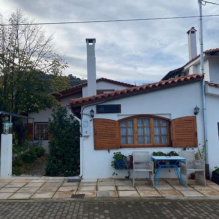 Cottage House With Incredible View Trápeza Exterior foto